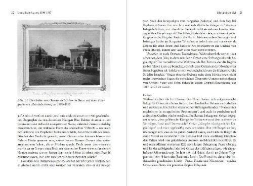 Buchcover und Innenansicht für das Buch: A History of the Ottoman Empire