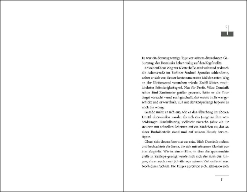 Buchcover und Innenansicht für das Buch: SPY (Band 1) - Highspeed London