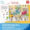 Buchcover und Innenansicht für das Buch: Sachen suchen: Meine Fahrzeuge