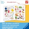 Buchcover und Innenansicht für das Buch: Erste Bilder - Erste Wörter (Sonderausgabe)