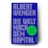 Buchcover und Innenansicht für das Buch: The World After Capital