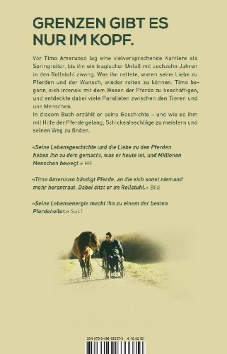 Buchcover und Innenansicht für das Buch: Zum Aufgeben ist es zu spät!
