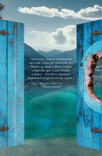 Buchcover und Innenansicht für das Buch: Totholz