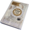 Buchcover und Innenansicht für das Buch: NLB Art Journaling Bibel Neues Testament und Psalmen