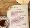 Buchcover und Innenansicht für das Buch: Der Duft von Tee und Winter