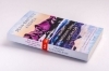 Buchcover und Innenansicht für das Buch: Cent millions d'années et un jour