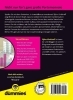 Buchcover und Innenansicht für das Buch: Investieren in Immobilien für Dummies