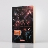 Buchcover und Innenansicht für das Buch: Obsidian 2: Onyx. Schattenschimmer