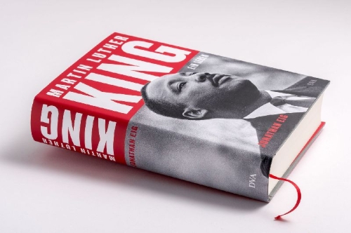 Buchcover und Innenansicht für das Buch: Martin Luther King