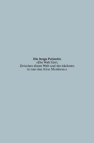 Buchcover und Innenansicht für das Buch: Schmerz Camp