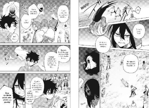 Buchcover und Innenansicht für das Buch: S-Rank Party Kara Kaikosareta "Jugushi" [...]
