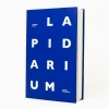 Buchcover und Innenansicht für das Buch: Lapidarium
