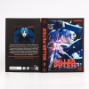 Buchcover und Innenansicht für das Buch: Killer Peter