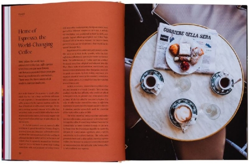 Buchcover und Innenansicht für das Buch: Spill The Beans (Updated Edition)