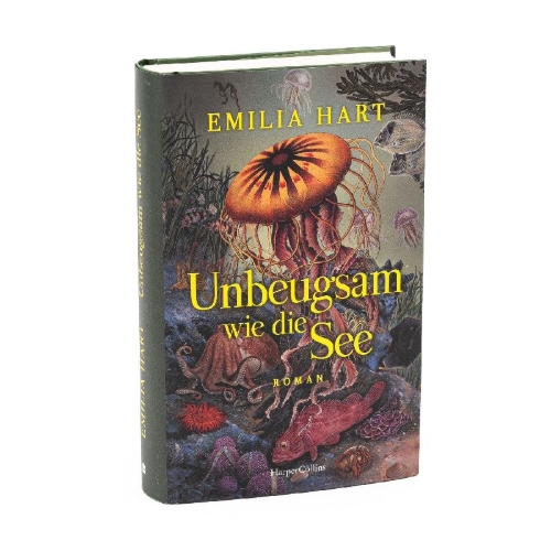 Buchcover und Innenansicht für das Buch: The Sirens
