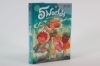 Buchcover und Innenansicht für das Buch: 5 Worlds (Band 1) - Der Sandkrieger
