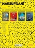 Buchcover und Innenansicht für das Buch: Marsupilami 26 - Santa Calamidad