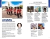 Buchcover und Innenansicht für das Buch: Lonely Planet London