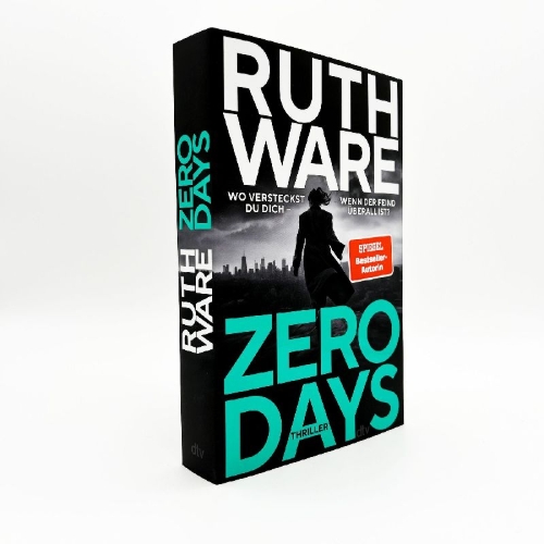 Buchcover und Innenansicht für das Buch: Zero Days