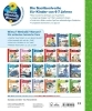 Buchcover und Innenansicht für das Buch: Wieso? Weshalb? Warum?, Band 71: Wir entdecken heimische Tiere