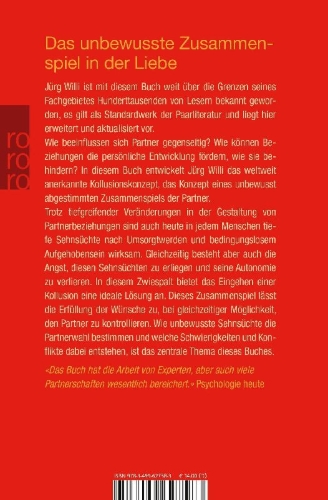 Buchcover und Innenansicht für das Buch: Die Zweierbeziehung