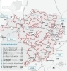 Buchcover und Innenansicht für das Buch: Entdeckertouren mit dem Wohnmobil Österreich Der Osten