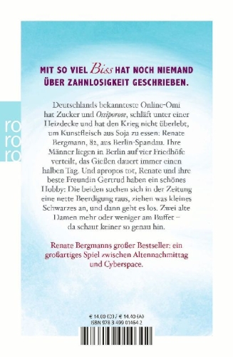 Buchcover und Innenansicht für das Buch: Ich bin nicht süß, ich hab bloß Zucker