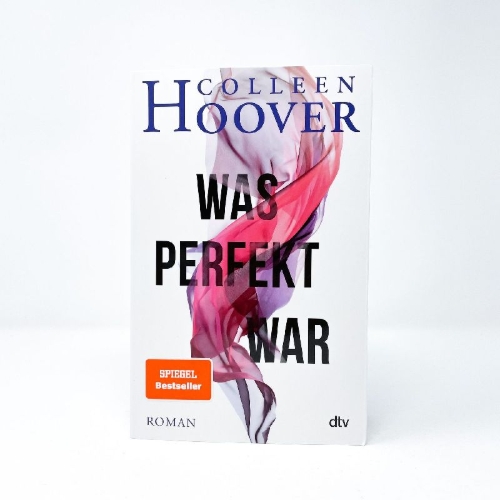 Buchcover und Innenansicht für das Buch: All your Perfects