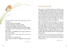 Buchcover und Innenansicht für das Buch: Sonnenschein, Freiheit und eine kleine Blume braucht man