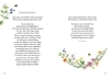 Buchcover und Innenansicht für das Buch: Sonnenschein, Freiheit und eine kleine Blume braucht man