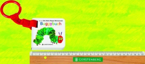 Buchcover und Innenansicht für das Buch: VHC Buggy Book