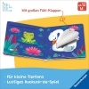 Buchcover und Innenansicht für das Buch: Wo bist du, kleine Eule?
