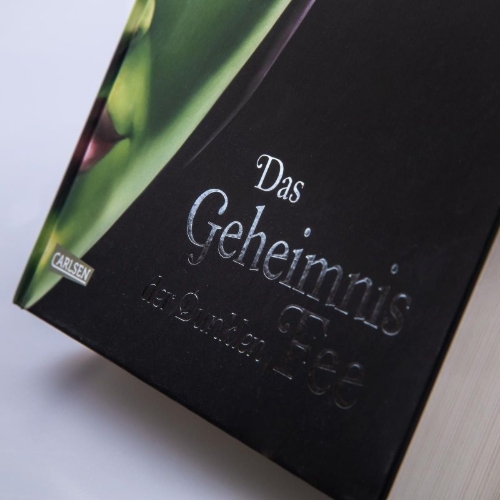 Buchcover und Innenansicht für das Buch: Disney - Villains 4: Das Geheimnis der Dunklen Fee