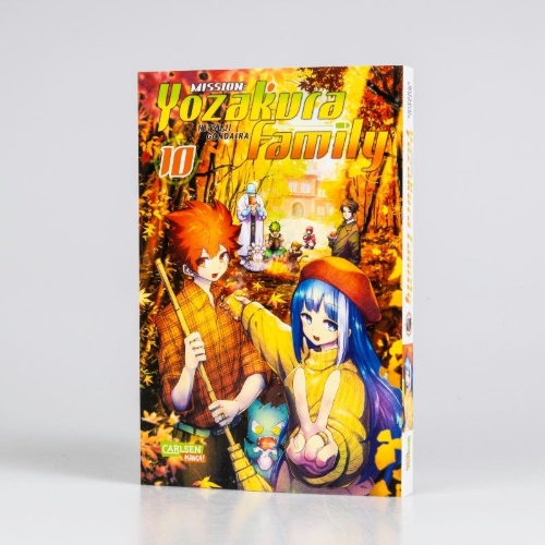 Buchcover und Innenansicht für das Buch: Yozakura-sanchi no Daisakusen