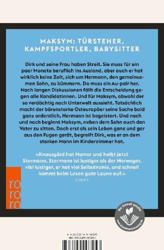 Buchcover und Innenansicht für das Buch: Maksym