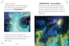 Buchcover und Innenansicht für das Buch: Unicorn Academy - Legacies