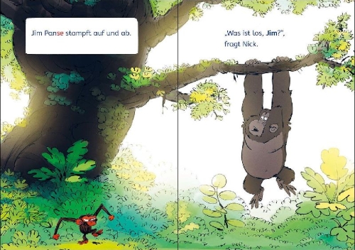 Buchcover und Innenansicht für das Buch: Grumpy Monkey: Get Your Grumps Out