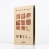 Buchcover und Innenansicht für das Buch: WEIL.