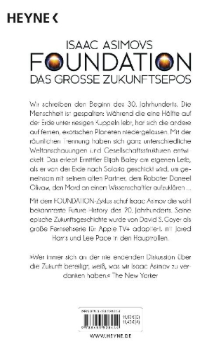 Buchcover und Innenansicht für das Buch: Naked Sun