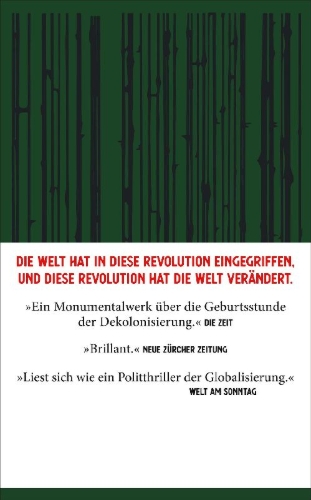 Buchcover und Innenansicht für das Buch: Revolusi. Indonesië en het ontstaan van de moderne wereld