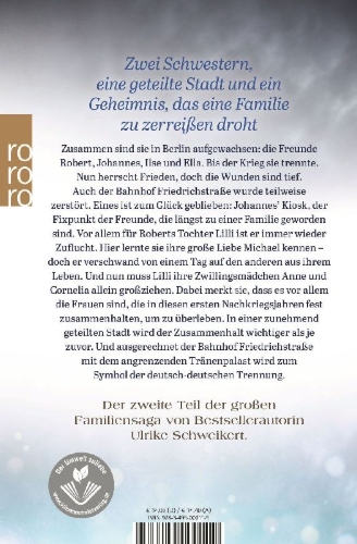 Buchcover und Innenansicht für das Buch: Berlin Friedrichstraße: Tränenpalast