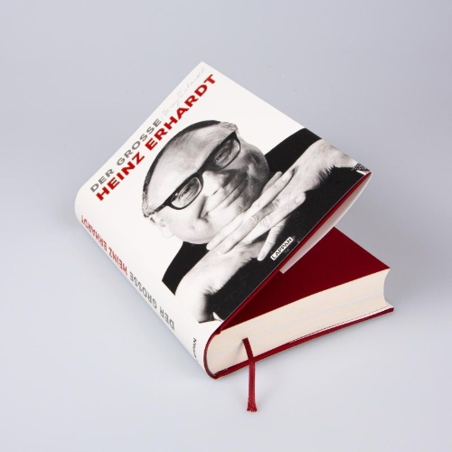 Buchcover und Innenansicht für das Buch: Der große Heinz Erhardt