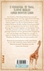 Buchcover und Innenansicht für das Buch: West with Giraffes