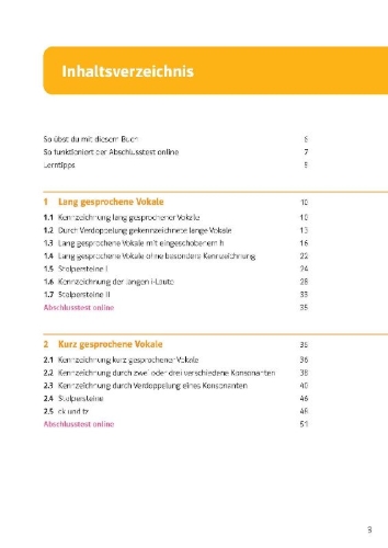 Buchcover und Innenansicht für das Buch: Sicher in Deutsch Rechtschreibung 5./6. Klasse