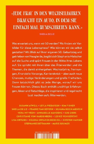 Buchcover und Innenansicht für das Buch: So alt war ich noch nie