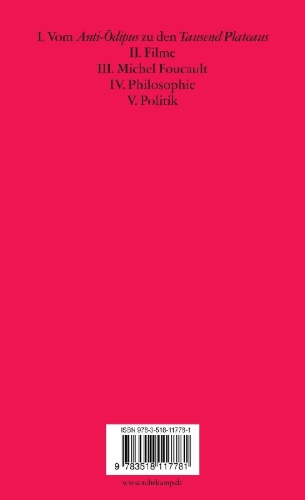 Buchcover und Innenansicht für das Buch: Pourparlers 1972-1990