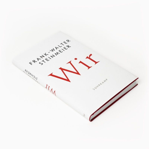 Buchcover und Innenansicht für das Buch: Wir