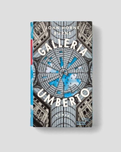 Buchcover und Innenansicht für das Buch: The Gallery