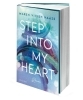 Buchcover und Innenansicht für das Buch: Step into my Heart