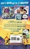 Buchcover und Innenansicht für das Buch: Star Breakers: Zeke Zero Vs The Galaxy